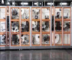 China Diaper Machine Manufacturer Co.,Ltd