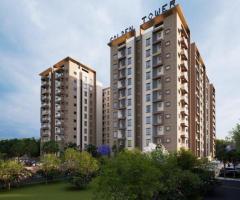 New 2 & 3 BHK Homes in an Ongoing Project