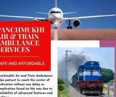 Avail a Credible Air Ambulance in Mumbai with Life-Support Medical Assistance
