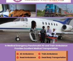 Book an Evolved Air Ambulance from Bangalore with Unique Medical Attention