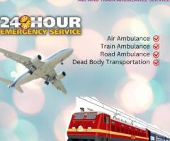 Pick an Air Ambulance in Bangalore with World-class Medical Amenities