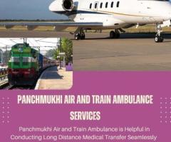 Affordable Air Ambulance in Varanasi with Perfect Medical Support