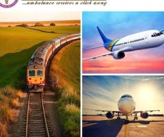 Select Air Ambulance in Siliguri with Trusted Medical Care by Panchmukhi