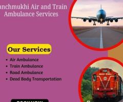 Take a Hi-tech Air Ambulance from Mumbai with Accurate Medical Treatment