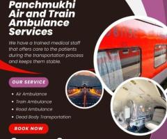 Choose Dependable Air Ambulance in Bangalore with Unique Medical Care
