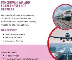 Book a Superior Air Ambulance from Ranchi with an Effective Medical System