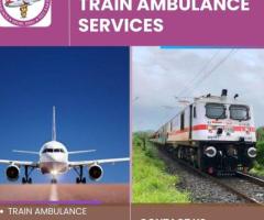 Book Splendid Air Ambulance in Patna with Magnificent Medical Support