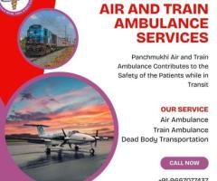 Obtain a Hi-tech Air Ambulance in Kolkata with World-class Healthcare Services