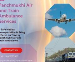 Choose an Emergency Air Ambulance from Bangalore with Perfect Medical Amenities