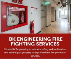 Trusted Fire Fighting Services in Visakhapatnam for Buildings