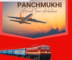 Pick an Emergency Air Ambulance in Ernakulam with Life-saving Medical Equipment