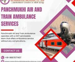 Book a Highly Advanced Air Ambulance from Patna at a Reasonable Cost