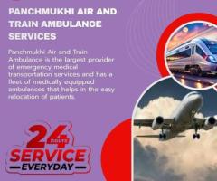 Use the Best Air Ambulance from Kolkata with Perfect Medical Attention