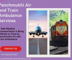 Select Air Ambulance from Mumbai with Impressive Medical Attention