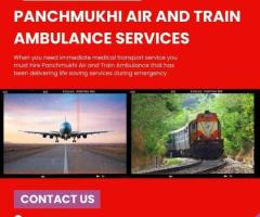 Take an Air Ambulance from Ranchi with Superior Medical Assistance by Panchmukhi