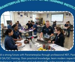 Advanced NDT Course for Students in Muzaffarpur