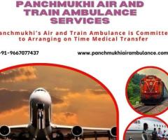 Choose the Evolved Air Ambulance in Bangalore with Splendid Medical Tools
