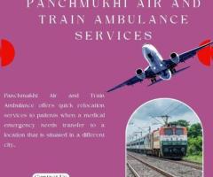 Choose Splendid Air Ambulance with Emergency Medical Setup from Bangalore