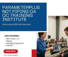 NDT Training Institute in Siwan for Career Growth