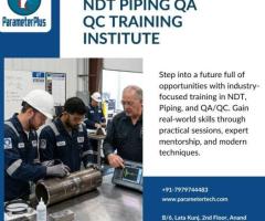 NDT Training Institute in Gorakhpur for Job Opportunities