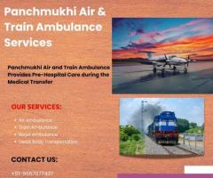 Take an Air Ambulance from Kolkata with Unique Healthcare Services