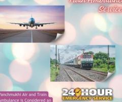 Obtain an Air Ambulance from Mumbai with an Advanced Medical System