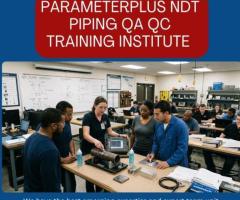 Advanced NDT Training Program in Bhagalpur