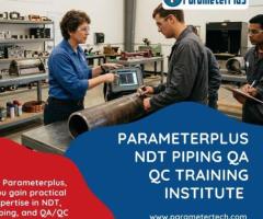 Advanced NDT Training Program for Students in Chapra