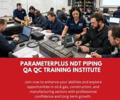 Advanced NDT Training Program for Students in Darbhanga