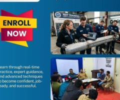 Career-Focused NDT Training Institute in West Champaran