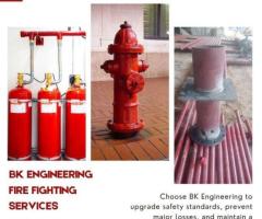 Reliable Fire Fighting Sell and Supply in Delhi for Safety Needs