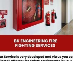 Advanced Fire Fighting Sell and Supply in Haryana for Safety