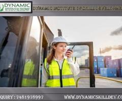 Job-Oriented Industrial Safety Management Course in Patna