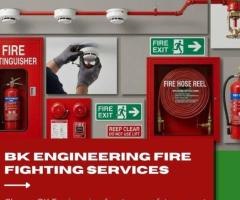 Efficient Fire Fighting Sell and Supply in Hyderabad for Safety