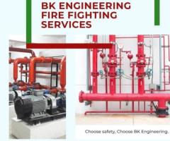 Quality Fire Fighting Sell and Supply in Indore for Protection