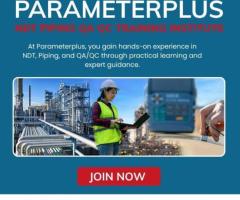 Build Your NDT Career with Expert Training in Ranchi