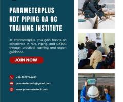 Industry-Based NDT Training Program in Deoria